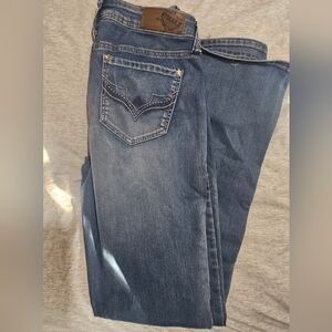 Women's Blue Jeans